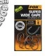 Крючки Fox EDGES™ Super Wide Gape (In-Turned Eye)