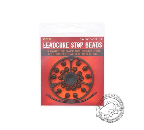 Стопорная бусина ESP Leadcore Stop Bead