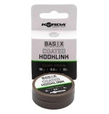 Поводковый материал Korda Basix Coated Hooklink