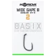Крючок без бородки Korda Basix Wide Gape