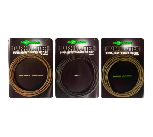 Трубка для монтажа утяжеленная Korda Dark Matter Tungsten Tubing