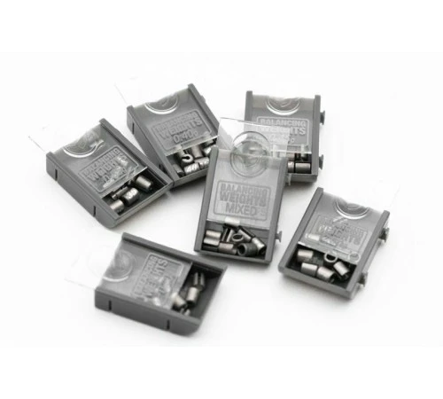 Утяжелитель вольфрамовый Korda Dark Matter Balancing Weights