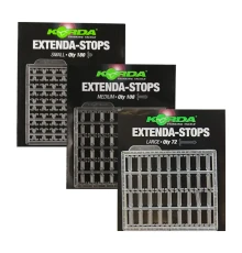 Стопора для бойлов Korda Hydbrid Extenda-Stops 11.5mm