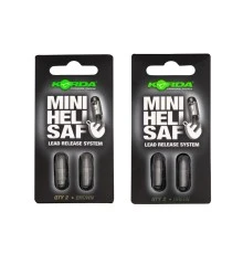 Безопастная клипса Korda Mini Heli-Safe