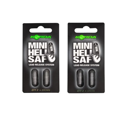 Безопастная клипса Korda Mini Heli-Safe