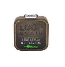 Поводковый материал Korda Loop Braid