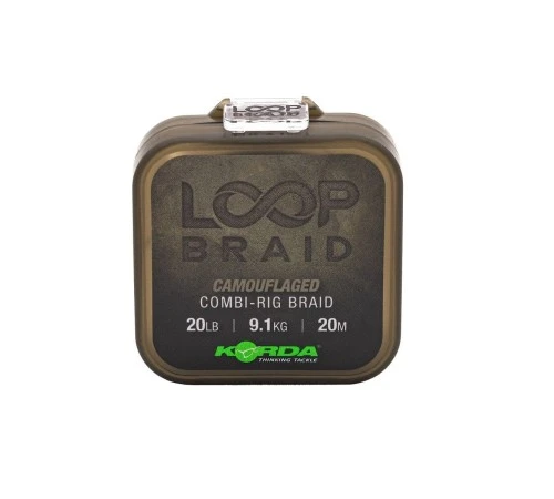 Поводковый материал Korda Loop Braid