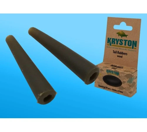 Конусы Kryston Tail Rubbers Silt