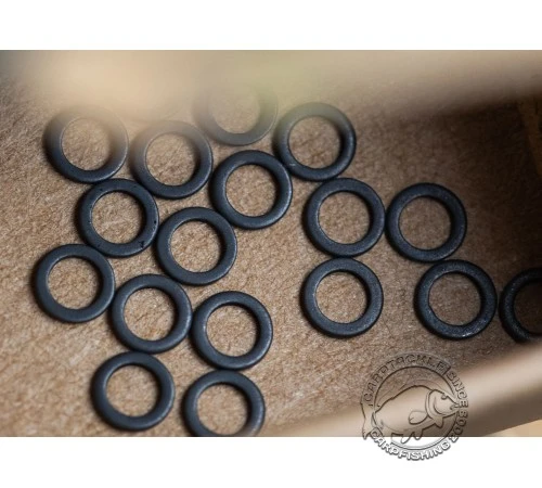 Колечки стальные Kryston Rig Rings Round Medium