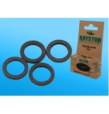 Колечки стальные Kryston Rig Rings Round Medium
