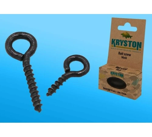 Винт для крепления насадок Kryston Bait Screw