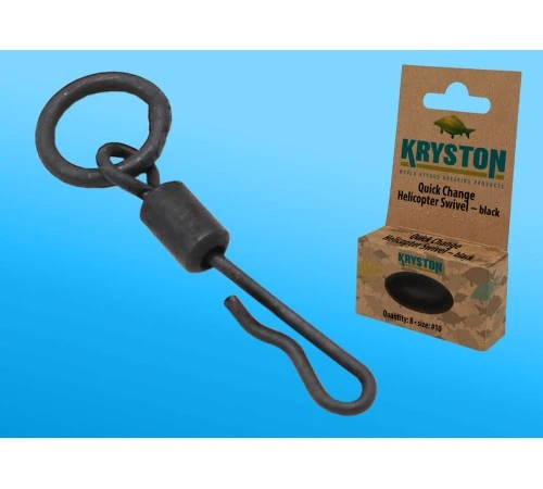 Вертлюги для вертолета Kryston Quick Change Helicopter Swivel