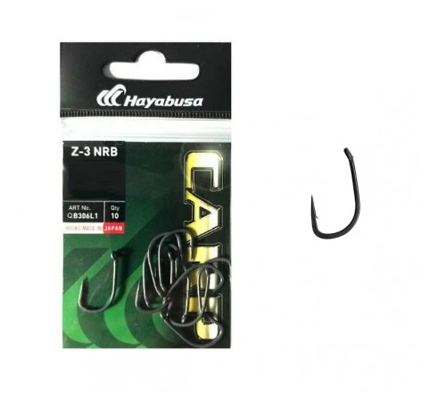 Крючки Hayabusa Z-3 NRB