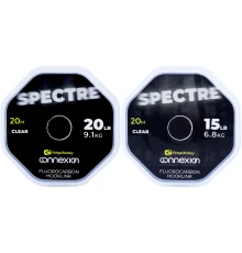 Флюрокарбоновый поводковый материал Ridge Monkey Connexion Spectre Fluorocarbon Hooklink