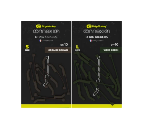 Лентяйки Ridge Monkey Connexion D-Rig Kickers