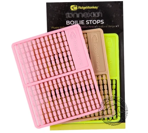 Стопора RidgeMonkey Connexion Boilie Stops