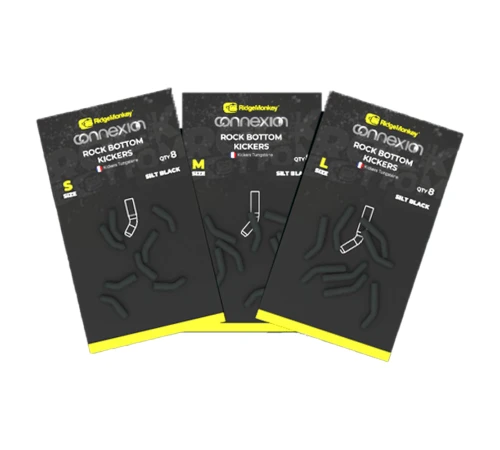 Лентяйки вольфрамовые Ridge Monkey Connexion Rock Bottom Kickers