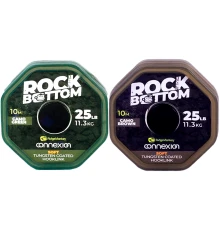 Поводковый материал с вольфрамовой оплеткой Ridge Monkey Rock Bottom Tungsten Coated Soft