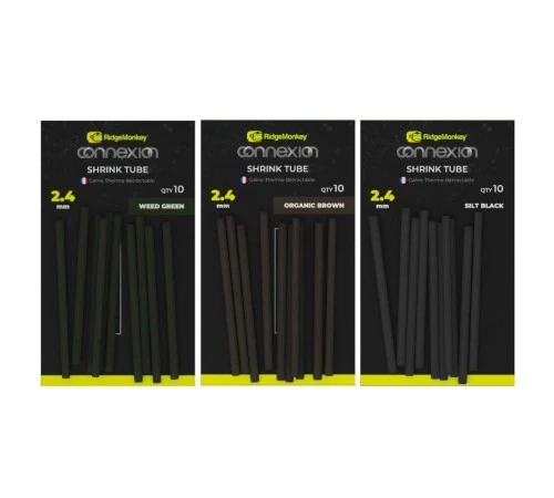 Термоусадочная трубка Ridge Monkey Connexion Shrink Tube