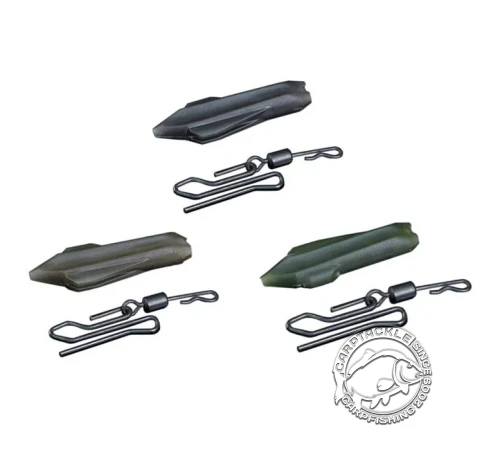 Безопасная клипса RidgeMonkey Connexion Uni Lead Clips