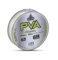 Сетка быстрорастворимая ANACONDA Fast Melt PVA X-Mesh Refill 20mm - 7m
