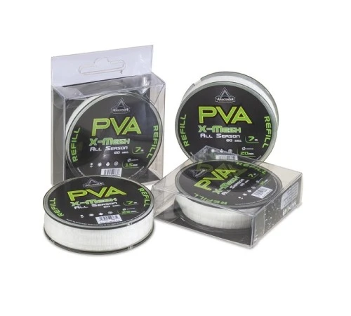 Сетка растворимая ANACONDA All Season PVA X-Mesh Refill 20mm - 7m