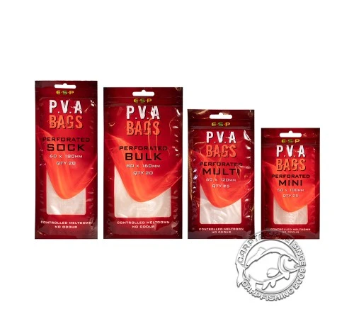 ПВА пакеты ESP PVA Bags