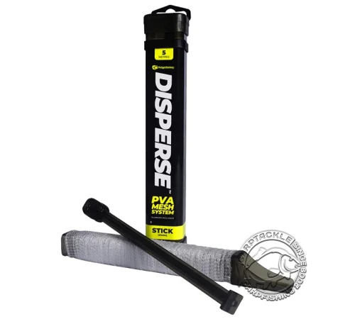 ПВА сетка с плунжером RidgeMonkey Disperse PVA Mesh System 5m