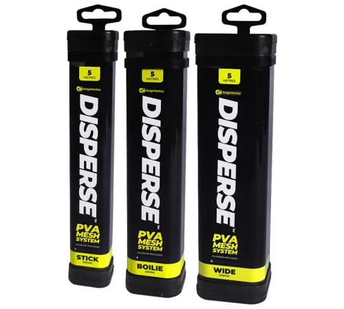 ПВА сетка с плунжером RidgeMonkey Disperse PVA Mesh System 5m