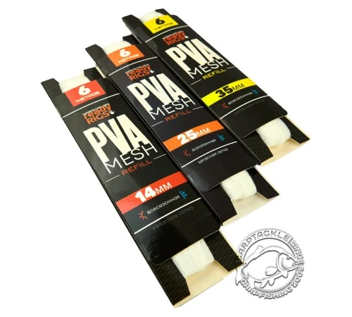 3апасная сетка для PVA системы Ready Rigs PVA mesh refill
