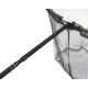 Подсачек PB Products CONTROLLER DLX Round Carp Landing Net 2pcs