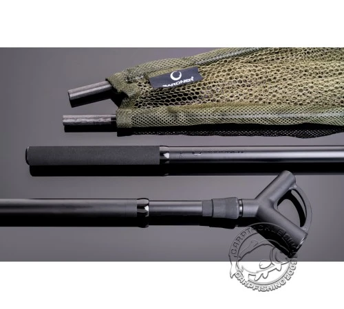 Карбоновый компактный подсак Gardner Carbon Compact Landing Net