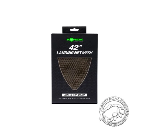 Сетка подсака KORDA Landing Net Mesh Deep