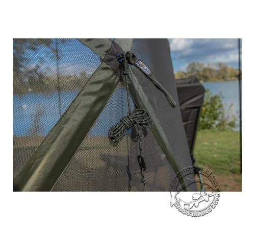 Быстросборное укрытие Solar SP Cube Shelter MKII