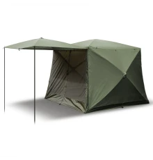Быстросборное укрытие Solar SP Cube Shelter MKII