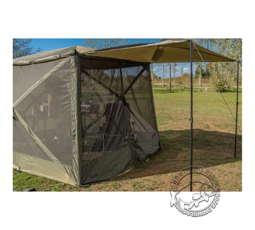 Быстросборное укрытие Solar SP Cube Shelter MKII