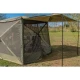 Быстросборное укрытие Solar SP Cube Shelter MKII