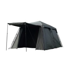 Двухкомнатный шатер для посиделок Solar Social The Twin Shelter