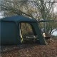 Двухкомнатный шатер для посиделок Solar Social The Twin Shelter