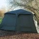 Двухкомнатный шатер для посиделок Solar Social The Twin Shelter