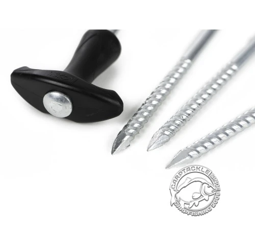 Штормовые колышки Fox R-Series Bivvy Storm Pack