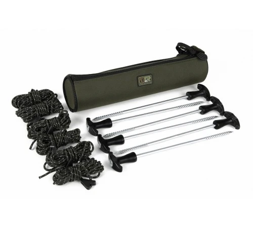 Штормовые колышки Fox R-Series Bivvy Storm Pack
