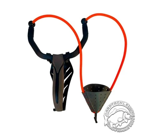 Рогатка Fox Slik Powerguard Multi Pouch Catapult