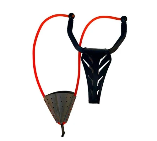 Рогатка Fox Slik Powerguard Multi Pouch Catapult