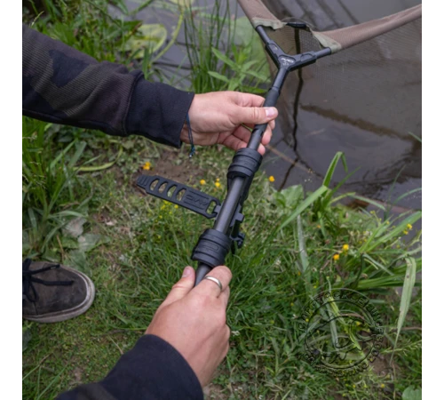 Держатель подсачека Avid Carp Lok Down