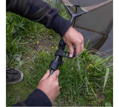 Держатель подсачека Avid Carp Lok Down