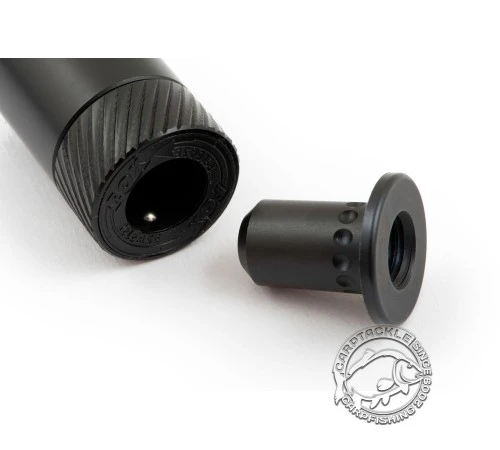 Телескопические стойки с буром Fox Black Label QR Banksticks