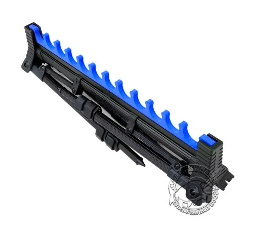 Держатель удилищ ELEGANCE 12 секций (67см)