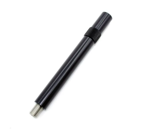 Стойка для сигнализатора Korda Singlez Upright Black 5" черная 12,7см