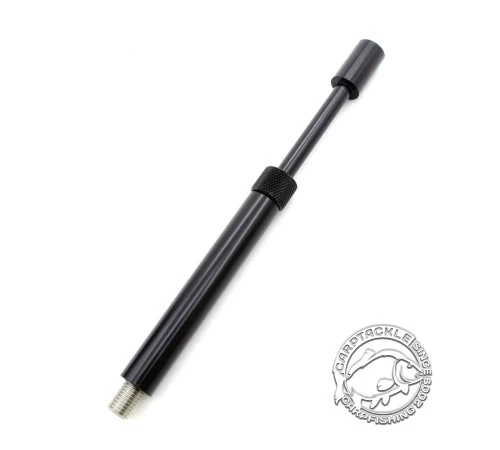 Стойка для сигнализатора Korda Singlez Upright Black 5" черная 12,7см